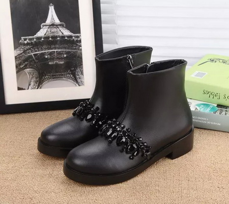 GIVENCHY Casual Fashion boots Women--004